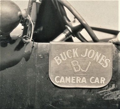 buck jones